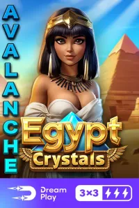 23 egypt crystals logo