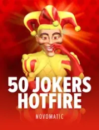 50 jokers hotfire - logo