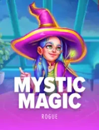 mystic magic logo